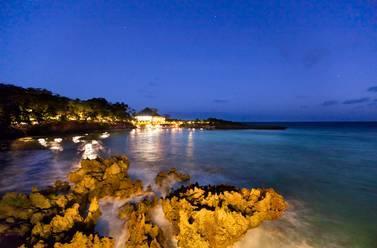 Media Luna Resort Second Bight ภายนอก รูปภาพ