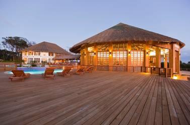 Media Luna Resort Second Bight ภายนอก รูปภาพ