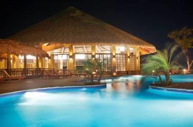 Media Luna Resort Second Bight ภายนอก รูปภาพ