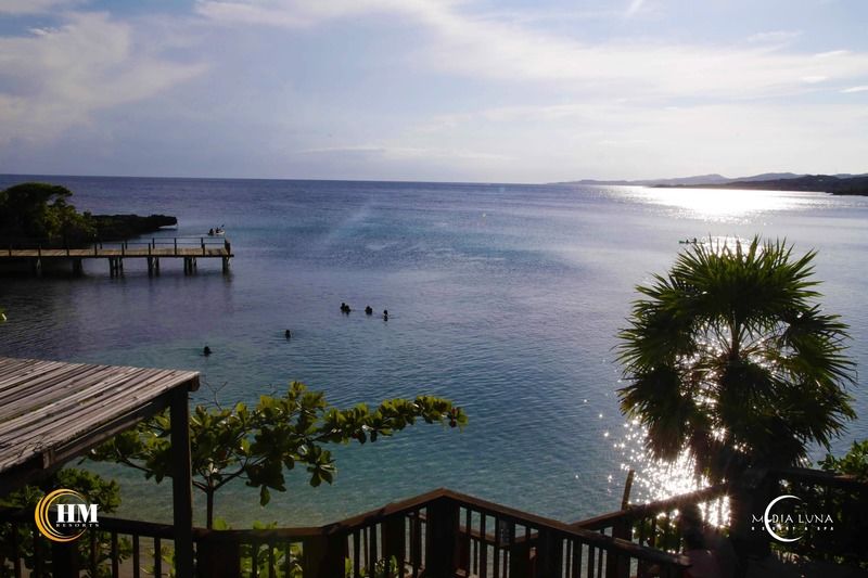 Media Luna Resort Second Bight ภายนอก รูปภาพ