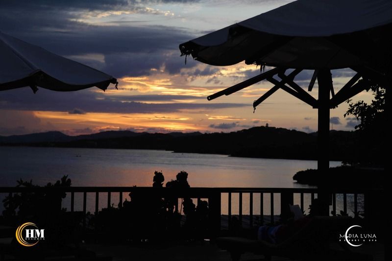 Media Luna Resort Second Bight ภายนอก รูปภาพ