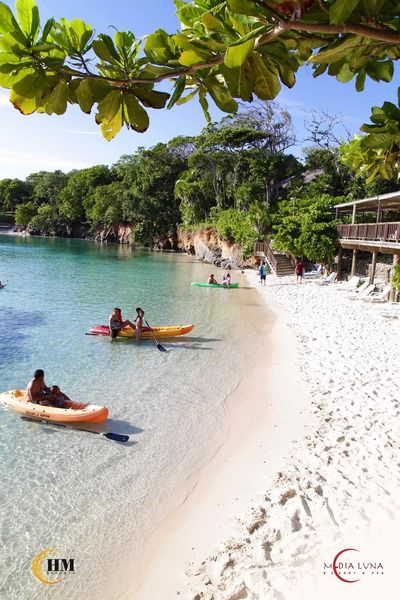 Media Luna Resort Second Bight ภายนอก รูปภาพ